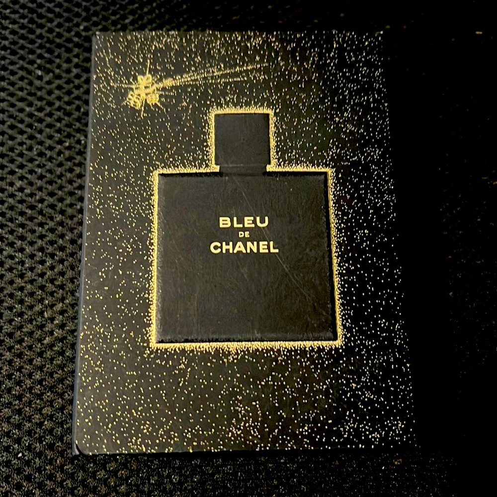 Chanel - Authentic Bleu De Chanel Eau De Parfum 3.4 oz/ 100ml